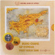 Chypre, Coffret, 2008, 8  Monnaies BU, FDC - Cyprus