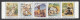 Yugoslavia 1992 Europa Columbus Olympic Games Barcelona Soccer Fauna Cats Birds Pelicans Trains Complete Year MNH - Full Years