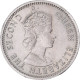 Monnaie, Nigéria, Elizabeth II, Shilling, 1961, TTB, Cupro-nickel, KM:5 - Nigeria