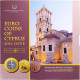 Chypre, Euro-Set, 2016, Religious Monuments Of CYPRUS.BU, FDC - Cipro