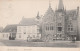 2 Oude Postkaarten Wommelghem   Wommelgem Dorpplein  Kerk  1906 1911 - Wommelgem