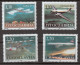 Delcampe - Yugoslavia 1995, Europa, Frogs, Flowers, Airplanes, Chess, Complete Year, MNH - Années Complètes