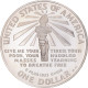 Monnaie, États-Unis, Statue De La Liberté, Dollar, 1986, U.S. Mint, San - Commemoratifs