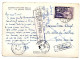 SAINT PIERRE LE MOUTIER-1955- Vue Générale Aérienne ....timbre....cachet....belle Griffe VOIE INEXISTANTE - Saint Pierre Le Moutier