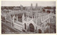 ANGLETERRE - Oxford - All Souls College - From St Mary's Church - Carte Postale Ancienne - Oxford