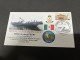 5-7-2023 (1 S 22) Royal Australian Navy Warship - HMAS Sydney FFG 03 (Mexico Stamp) - Other & Unclassified