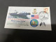 5-7-2023 (1 S 22) Royal Australian Navy Warship - HMAS Sydney FFG 03 (USA Stamp) - Andere & Zonder Classificatie