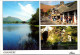 5-7-2023 (1 S 25) UK - Grasmere (2 Postcards) - Grasmere