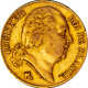 20 Francs Or Louis XVIII 1820 Lille - 20 Francs (goud)