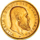 Allemagne 10 Mark Guillaume II 1898 Stuttgart - 5, 10 & 20 Mark Gold