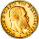 Allemagne 10 Mark Guillaume II 1893 Stuttgart - 5, 10 & 20 Mark Gold