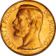 Monaco - 100 Francs Or Albert 1er 1891 Paris - 1819-1922 Honoré V, Charles III, Albert I