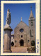 MACAU 1990'S - CITY VIEW - CHAPEL OF "NOSSA SENHORA" OF PENHA, PRIVATE PRINTING SIZE 17,8 X 12,7CM. - Macau