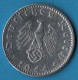 DEUTSCHES REICH 50 REICHSPFENNIG 1944 F KM# 96 Svastika - 50 Reichspfennig
