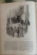 Delcampe - THE CENTURY MAGAZINE, 1897. NATION'S LIBRARY. CONGRESSIONAL LIBRARY. GRANT. INAUGURATION. NELSON AT TRAFALGARN - Autres & Non Classés