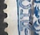 Plaatfout Blauw Krasje In Het Haar En Breuk In H  In 1928 Kinderzegels 12½ + 3½ Ct Blauw NVPH 223 A PM 3 - Errors & Oddities