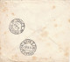 Russia USSR 1925 Special Post Express Mail LENINGRAD To MOSCOW Cover, Ex Miskin (25) - Storia Postale