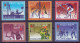 Delcampe - Yugoslavia 1996, Europa, Olympic Games Atlanta USA, Insects, Horses, Chess, Complete Year, MNH - Années Complètes