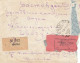 Russia USSR 1928 Special Post Express Mail SHAKHTY To ROSTOV, Ex Miskin (40) - Briefe U. Dokumente