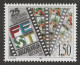 Yugoslavia 1997, Europa, Tennis, Singing Birds, Flowers, Icones, Complete Year, MNH - Années Complètes