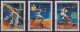 Delcampe - Yugoslavia 1997, Europa, Tennis, Singing Birds, Flowers, Icones, Complete Year, MNH - Komplette Jahrgänge