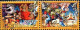 Delcampe - Yugoslavia 1997, Europa, Tennis, Singing Birds, Flowers, Icones, Complete Year, MNH - Full Years