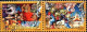 Delcampe - Yugoslavia 1997, Europa, Tennis, Singing Birds, Flowers, Icones, Complete Year, MNH - Années Complètes