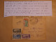 BV4 GUYANNE  BELLE  LETTRE RR 1938  TERRRITOIRE DE L ININI A NANTES FRANCE +CACHET GOUVERNEMENT+ - Brieven En Documenten