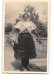 CPA Carte Photo Albanie Femme Type Albanaise - Albanien