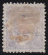Austria      .    Y&T    .   56 (2 Scans)      .  O      .   Cancelled   .   Some Paper On The Backside - Gebraucht