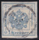 Austria      .    Y&T    .   Taxe Newspaper  1a ( II ) (2 Scans)    .  O      .   Cancelled   .   Hinged - Giornali