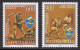 Delcampe - Yugoslavia 1998, Europa Horses Trains FIFA France Soccer Flags Sailing Ships Sports, Complete Year, MNH - Full Years