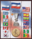 Delcampe - Yugoslavia 1998, Europa Horses Trains FIFA France Soccer Flags Sailing Ships Sports, Complete Year, MNH - Komplette Jahrgänge