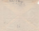 ITALY  1944 AIRMAIL R-Letter Sent From San Remo - Luchtpost