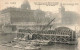FRANCE - Paris - Les Travaux Du Métropolitain - Fonçage Du Caisson Central De La Seine - C.M. - Carte Postale Ancienne - Autres Monuments, édifices