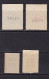 Delcampe - Spanien/Spanischer Bürgerkrieg/Lokalausgaben/1936-1939 Einzelmarken, Sätze, Viererblöcke, U.a. - Other & Unclassified