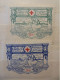 Delcampe - Spanien/Spanischer Bürgerkrieg/Lokalausgaben/1936-1939 Einzelmarken, Sätze, Viererblöcke, U.a. - Altri & Non Classificati