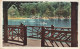 ETATS-UNIS - Hessian Lake From Dancing Pavilion - Bear Mountain - New York - Carte Postale Ancienne - Sonstige & Ohne Zuordnung