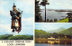 ECOSSE - Loch Lomond - A Highland Greeting From - Carte Postale Ancienne - Autres & Non Classés