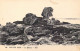 FRANCE - 29 - Ile De Sein - Le Sphinx - Carte Postale Ancienne - Ile De Sein