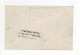 !!! CONGO, 1ERE LIAISON POSTALE AERIENNE BRAZZAVILLE -LEOPOLDVILLE PARIS-BRUXELLES VOL GOULETTE DU 20/3/1930 - Briefe U. Dokumente