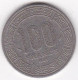 République Populaire Du Congo. 100 Francs 1985, En Nickel. KM# 2 - Congo (Republic 1960)