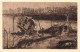 BELGIQUE - Bruxelles - Panorama Of The Battle Of The Yser By A. Bastien- Nieuport - Carte Postale Ancienne - Panoramische Zichten, Meerdere Zichten