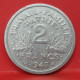 2 Francs état Français 1943 - TTB - Pièce Monnaie France - Article N°771 - 2 Francs