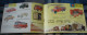 Catalogue CORGI TOYS Septembre 1961 - Voitures Miniatures - édition Suisse - Catalogues & Prospectus