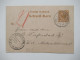 Delcampe - Berlin Postämter Ganzsachen Posten Mit Rohrpost!! Ab 1875 - Ca. 1910 Insgesamt 110 Stück!! Interessanter Stöberposten! - Verzamelingen (zonder Album)