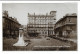 Real Photo Postcard, Kent, Dover, Burlington Hotel, Clarence Lawn, House, Building, Monument. - Dover