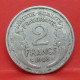 2 Francs Morlon Alu 1948 - TB - Pièce Monnaie France - Article N°784 - 2 Francs