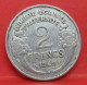 2 Francs Morlon Alu 1949 B - TB - Pièce Monnaie France - Article N°788 - 2 Francs