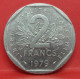 2 Francs Semeuse 1979 - TTB - Pièce Monnaie France - Article N°797 - 2 Francs